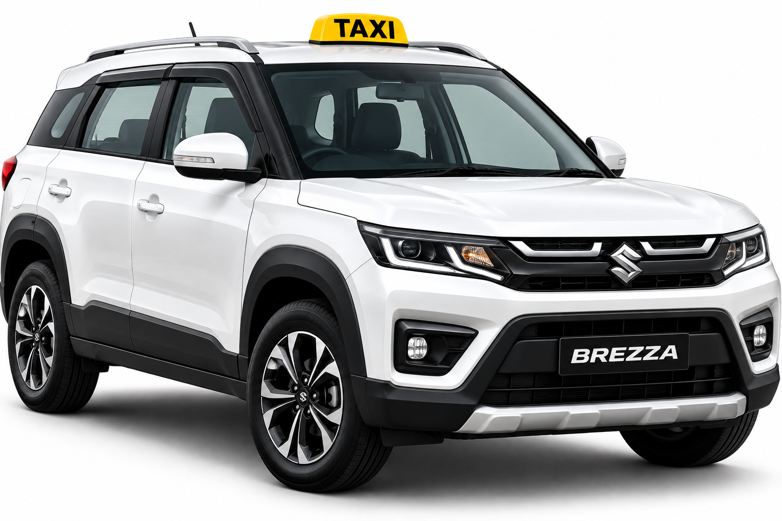 Brezza cab