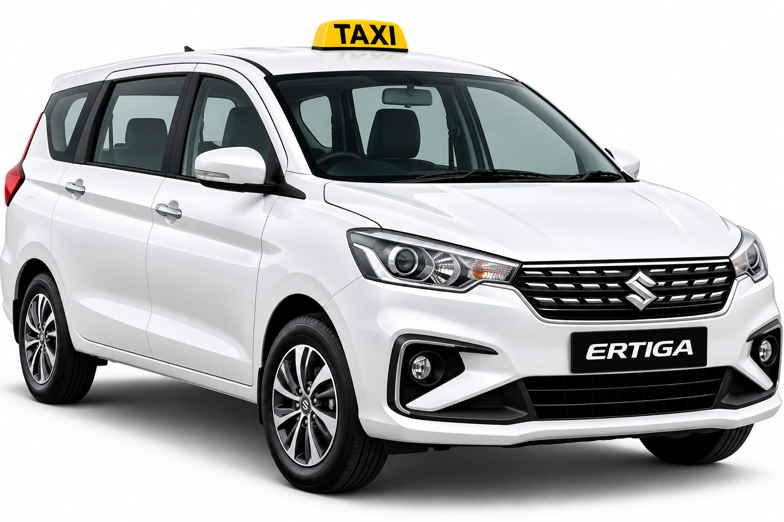Ertiga cab